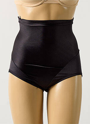 Chilot modelator negru NAOMI AND NICOLE femeie