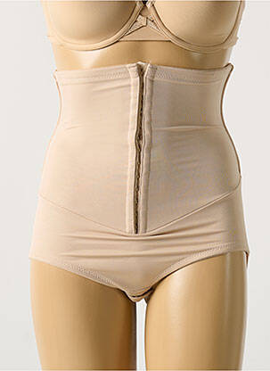 Chilot modelator culoare piersică MIRACLESUIT femeie