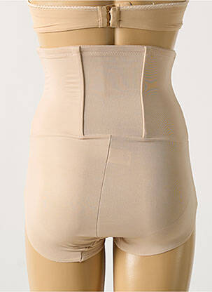 Chilot modelator culoare piersică MIRACLESUIT femeie