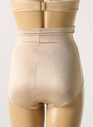 Chilot modelator culoare piersică CUPID femeie