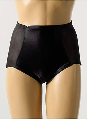 Chilot modelator negru NAOMI AND NICOLE femeie