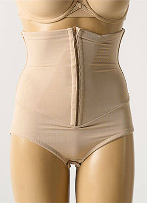 Chilot modelator culoare piersică MIRACLESUIT femeie