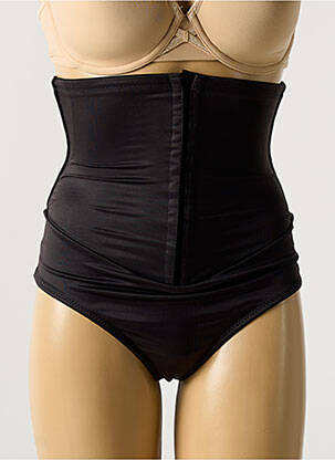 Chilot modelator negru MIRACLESUIT femeie