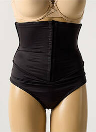 Chilot modelator negru MIRACLESUIT femme
