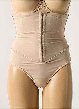 Chilot modelator culoare piersică MIRACLESUIT femeie
