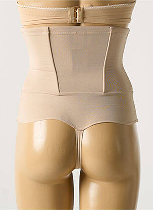Chilot modelator culoare piersică MIRACLESUIT femeie