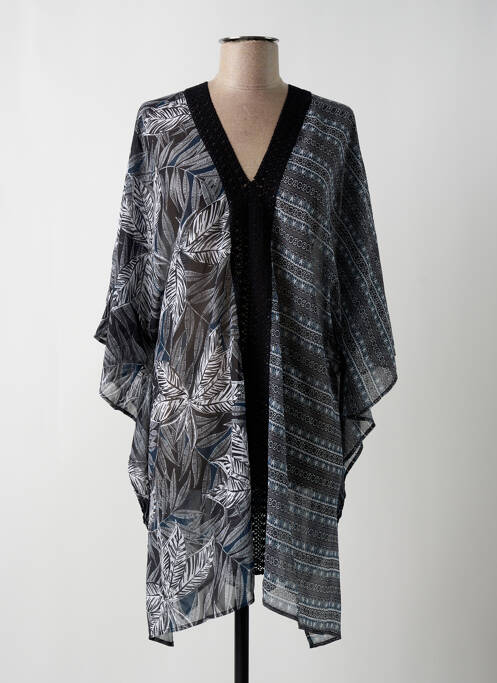 Rochie de plajă negru MIRACLESUIT femeie