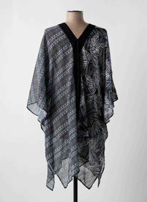 Rochie de plajă negru MIRACLESUIT femeie