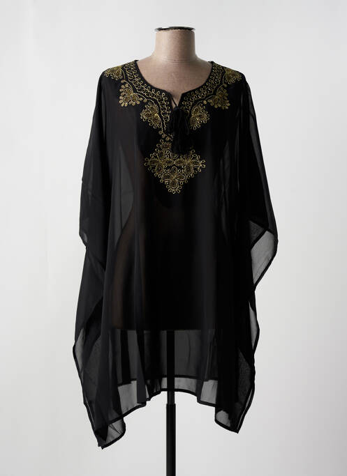 Rochie de plajă negru MIRACLESUIT femeie