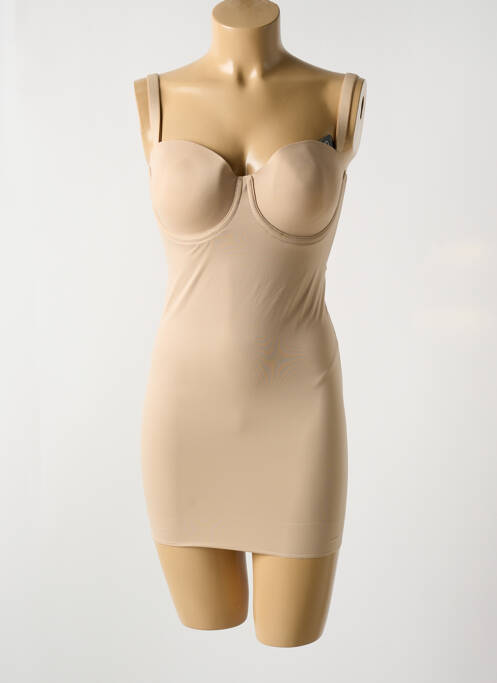 Jupon/Fond de rochie piele CUPID femeie