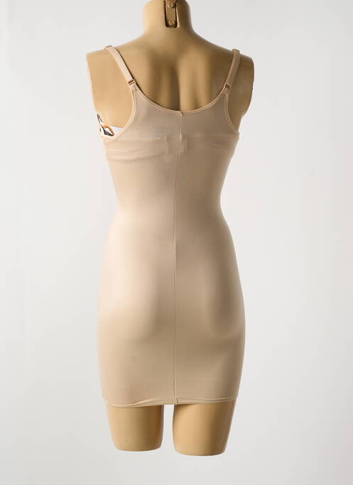 Jupon/fond de rochie croială cambrată piele NAOMI AND NICOLE femme