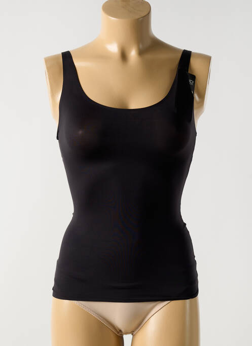 Top/Caraco negru CUPID femeie