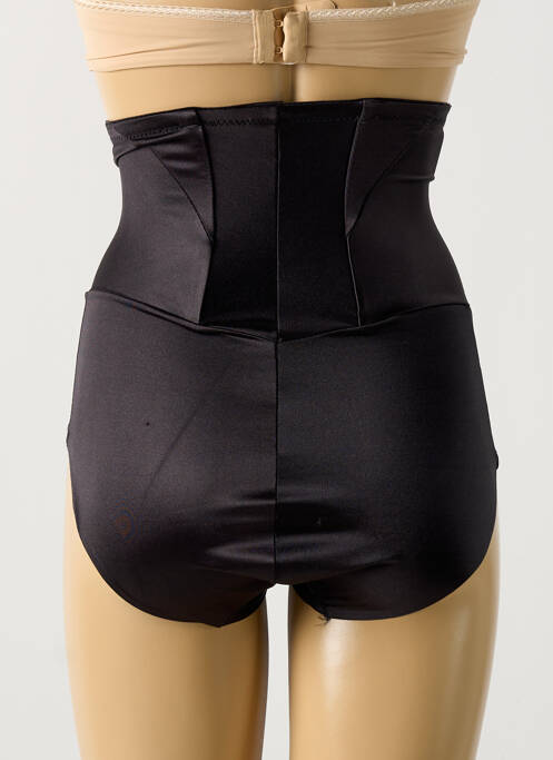 Chilot modelator negru NAOMI AND NICOLE femeie