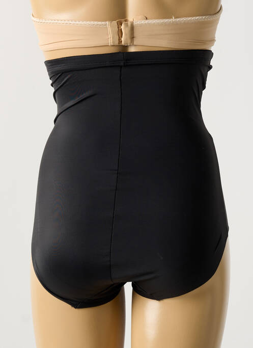 Chilot modelator negru NAOMI AND NICOLE femeie