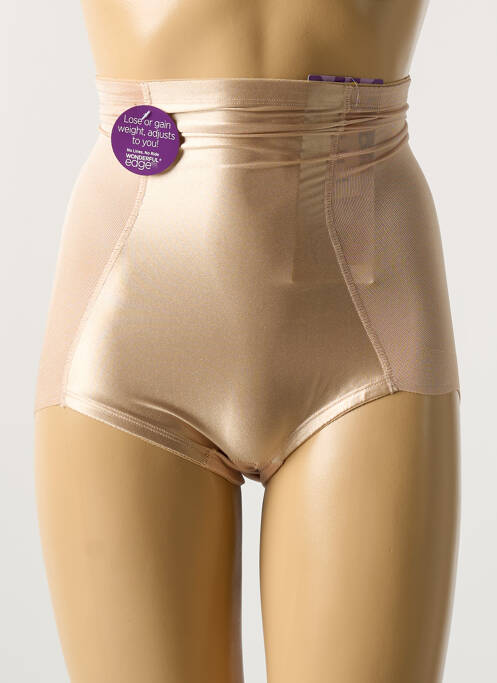 Chilot modelator piele NAOMI AND NICOLE femeie