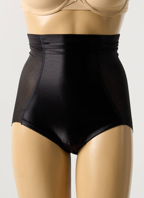 Chilot modelator negru NAOMI AND NICOLE femeie