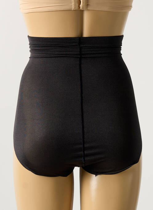 Chilot modelator negru NAOMI AND NICOLE femeie