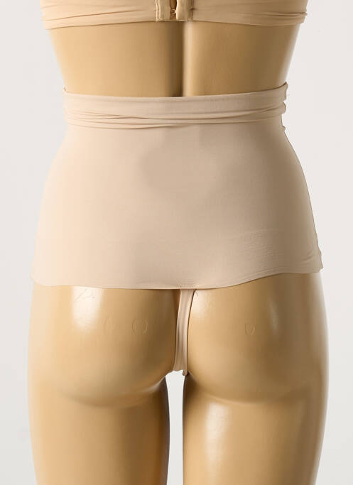 Chilot modelator piele NAOMI AND NICOLE femeie