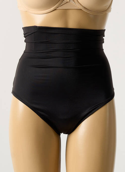 Chilot modelator negru NAOMI AND NICOLE femeie