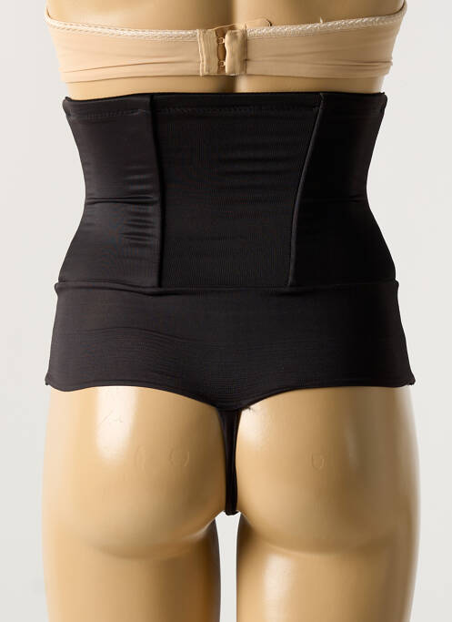 Chilot modelator negru MIRACLESUIT femeie