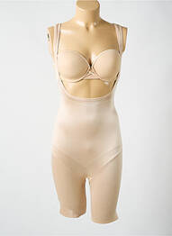 Corset piele CUPID femme