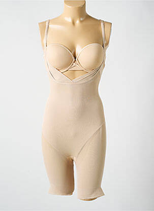 Corset bretele elastice reglabile piele CUPID femeie