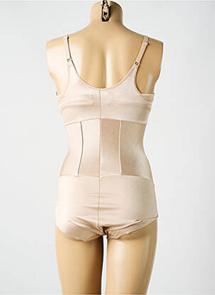Corset bretele elastice reglabile piele NAOMI AND NICOLE femeie