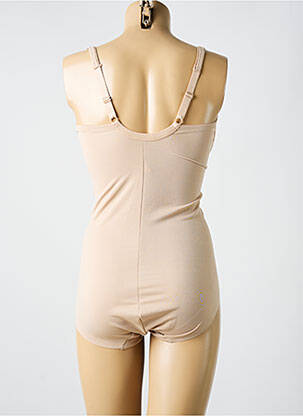 Corset bretele elastice reglabile piele NAOMI AND NICOLE femeie