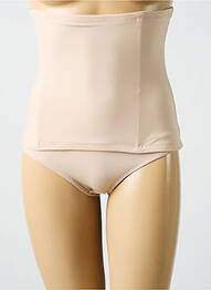 Corset piele NAOMI AND NICOLE femme