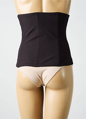 Corset negru NAOMI AND NICOLE femeie