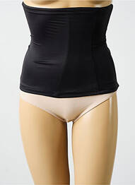 Corset negru CUPID femme