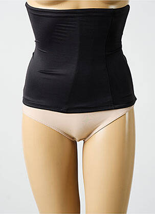 Corset negru CUPID femeie