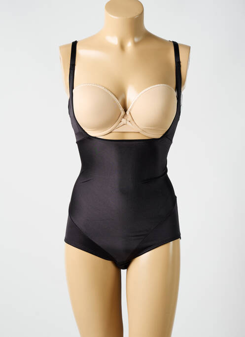 Corset negru NAOMI AND NICOLE femeie