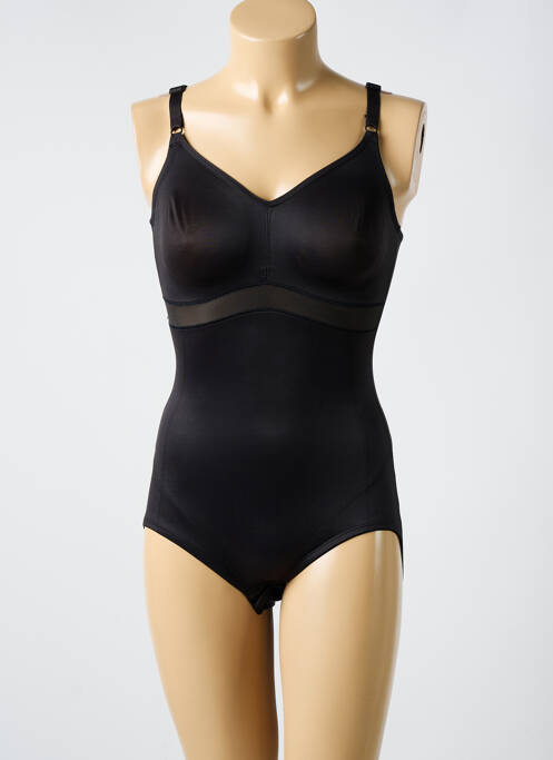 Corset negru NAOMI AND NICOLE femeie