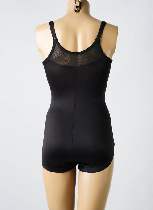 Corset negru NAOMI AND NICOLE femeie