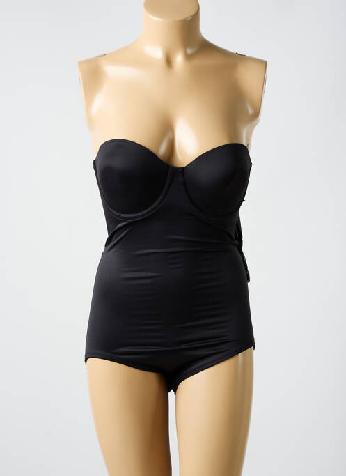 Corset negru CUPID femeie