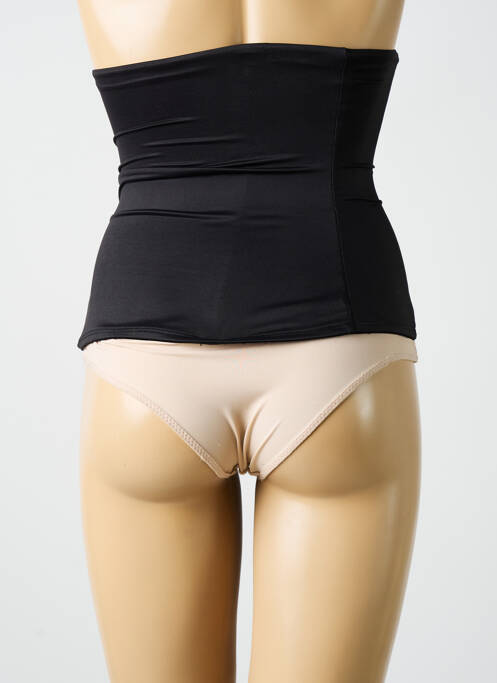 Corset negru CUPID femeie