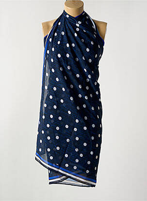 Pareo albastru MIRACLESUIT femeie