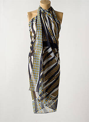 Pareo galben MIRADONNA femeie