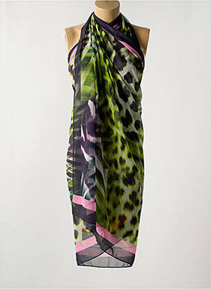 Pareo verde MIRADONNA femeie