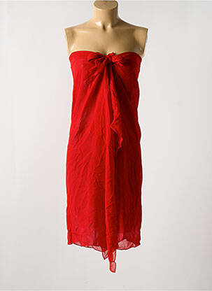 Pareo roșu CYELL femeie