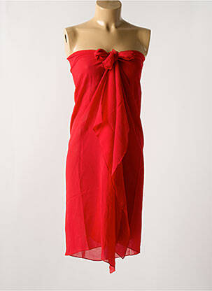 Pareo roșu CYELL femeie