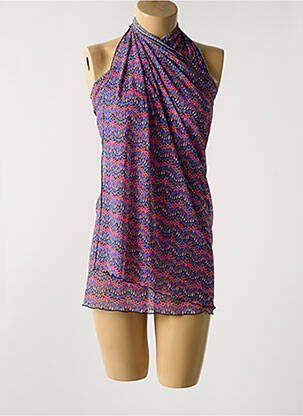 Pareo violet CYELL femeie