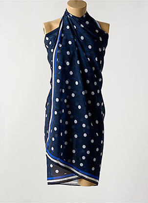 Pareo albastru MIRACLESUIT femeie