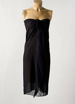 Pareo negru CYELL femeie