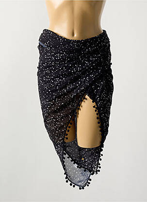 Pareo negru PHAX femeie