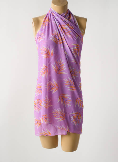 Pareo violet CYELL femeie