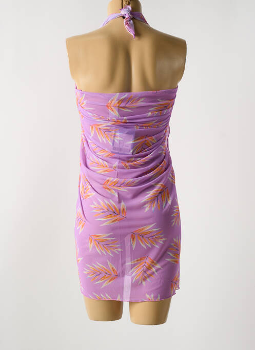 Pareo violet CYELL femeie