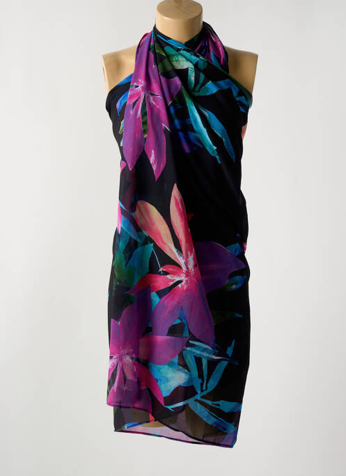 Pareo violet MIRACLESUIT femeie