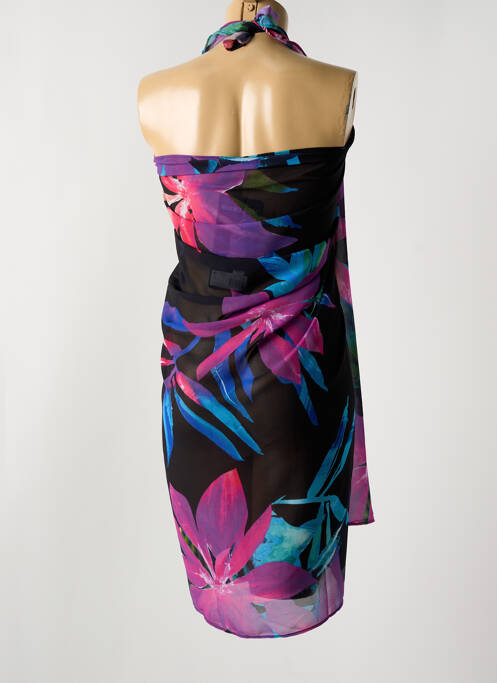 Pareo violet MIRACLESUIT femeie